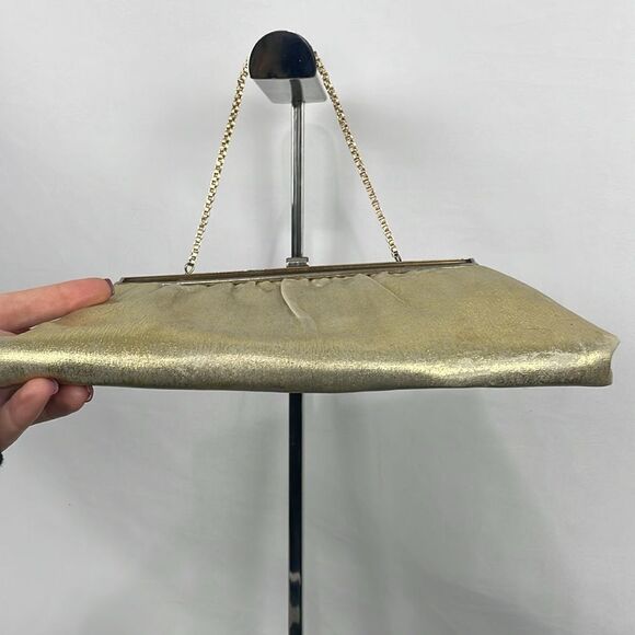 Gold Vintage Evening Bag - Picture 4 of 8